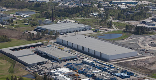 Kilenkrysset i jättesatsning-Förvärvar åtta miljoner kvadratmeter mark 30