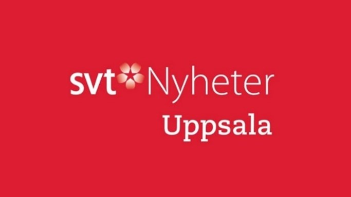 Markköpet i Knivsta och företagsklimatet i Uppsala, nyhetsreportage på SVT Nyheter Uppsala 36