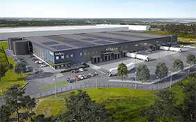 Kilenkrysset Swe och Bockasjö hyr ut 20 400 kvadratmeter i nyutvecklad logistikbyggnad till Sellpy 3